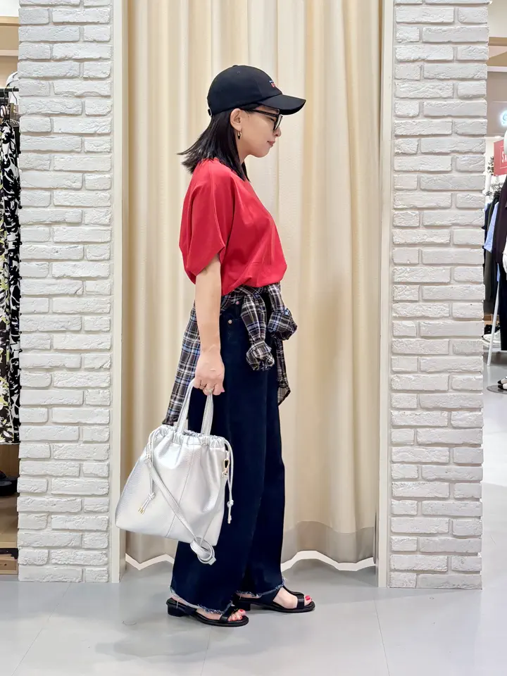 ONWARD CROSSET SELECT 服部 コーディネート画像
