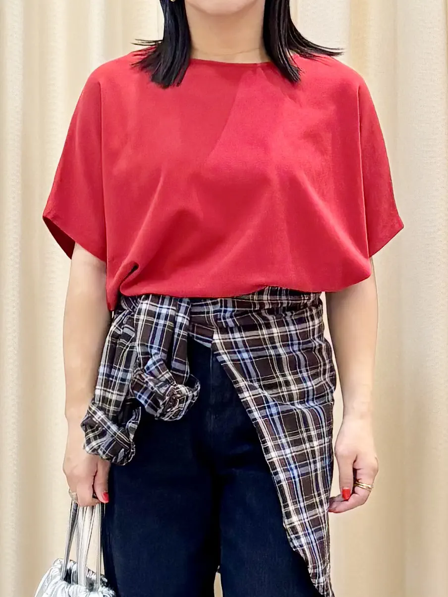 ONWARD CROSSET SELECT 服部 コーディネート画像