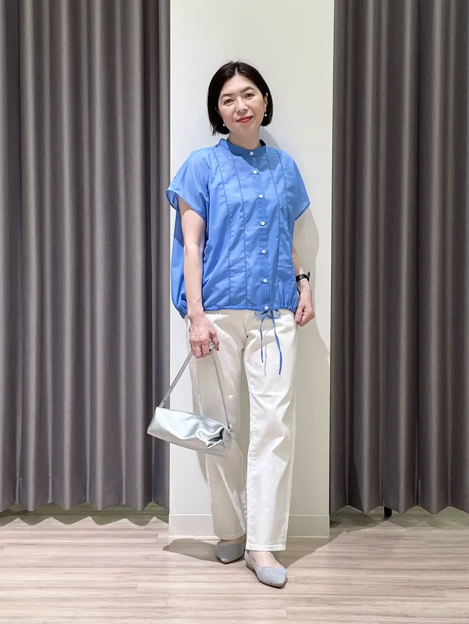  五月女 コーディネート画像