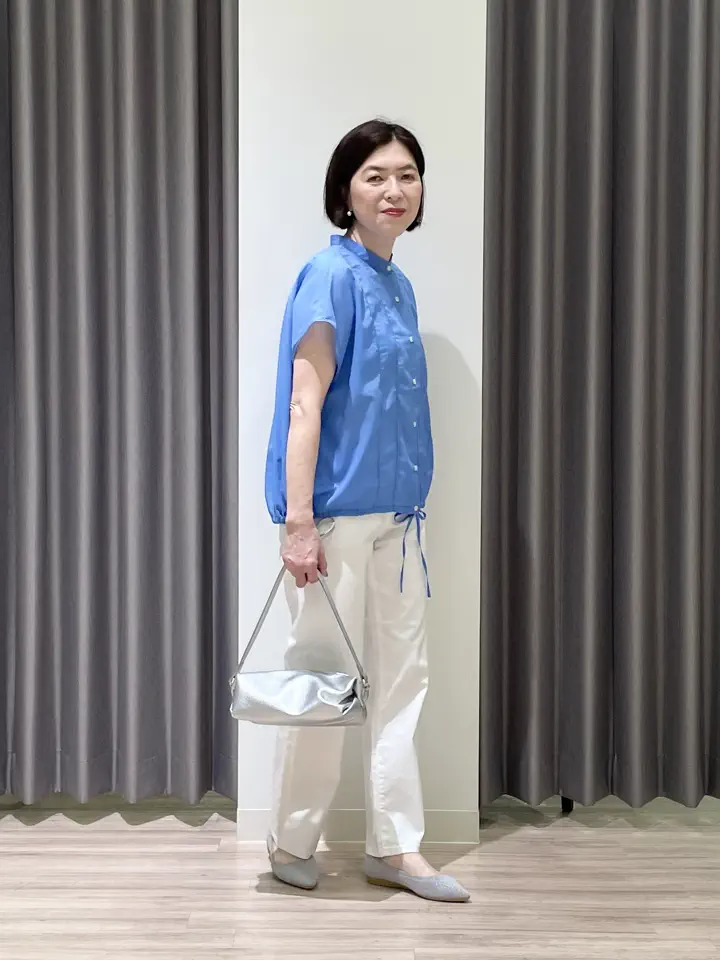 ONWARD CROSSET SELECT 五月女 コーディネート画像