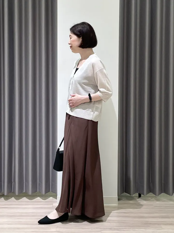 ONWARD CROSSET SELECT 五月女 コーディネート画像