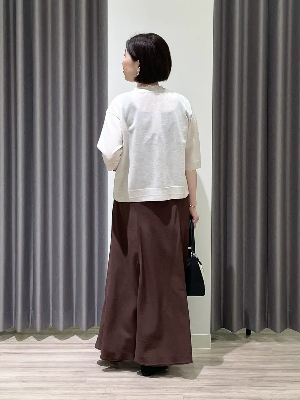 ONWARD CROSSET SELECT 五月女 コーディネート画像
