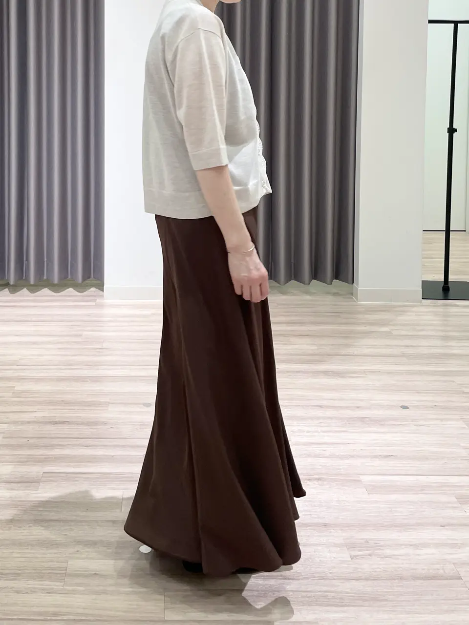 ONWARD CROSSET SELECT 五月女 コーディネート画像