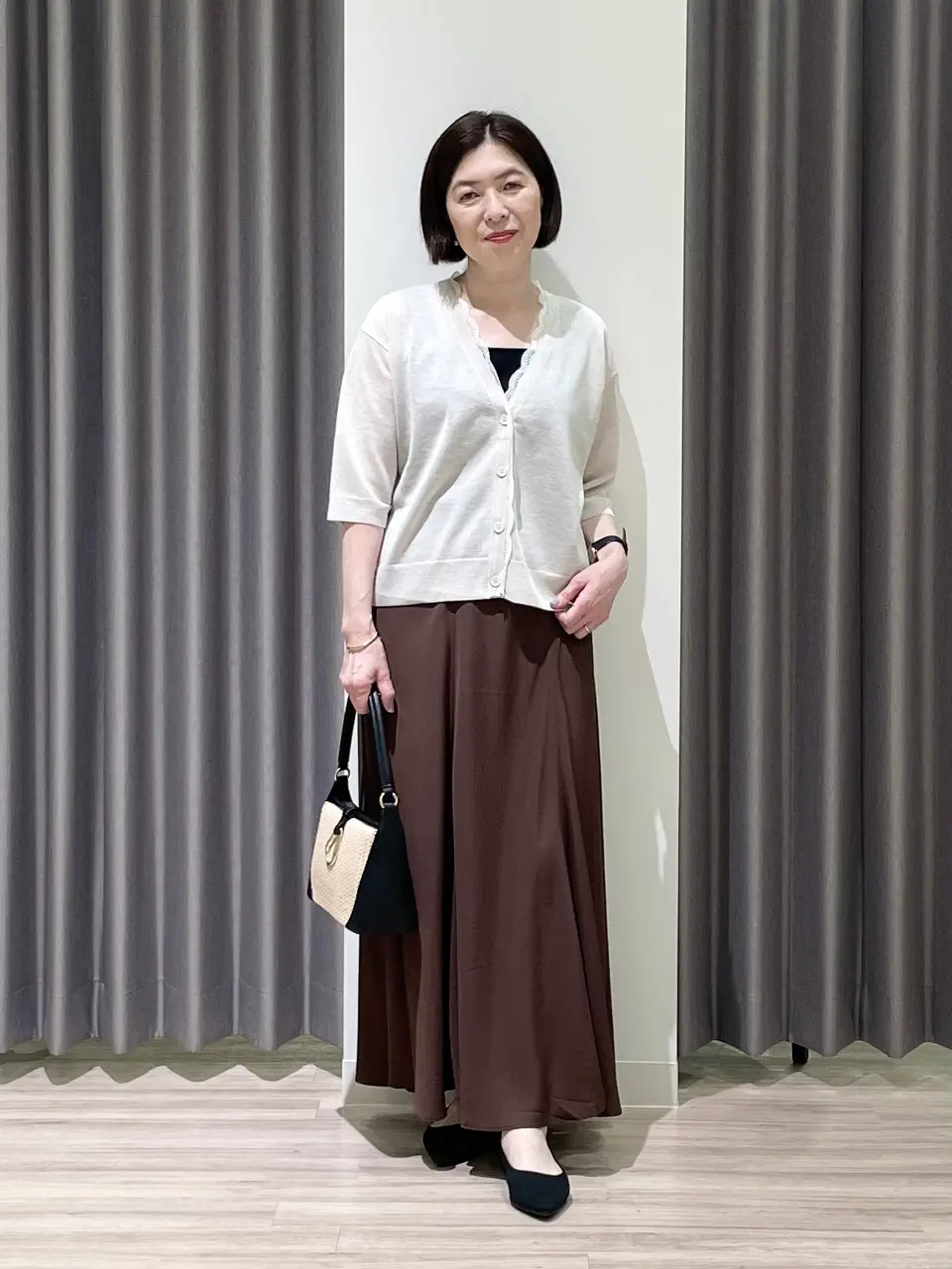  五月女 コーディネート画像