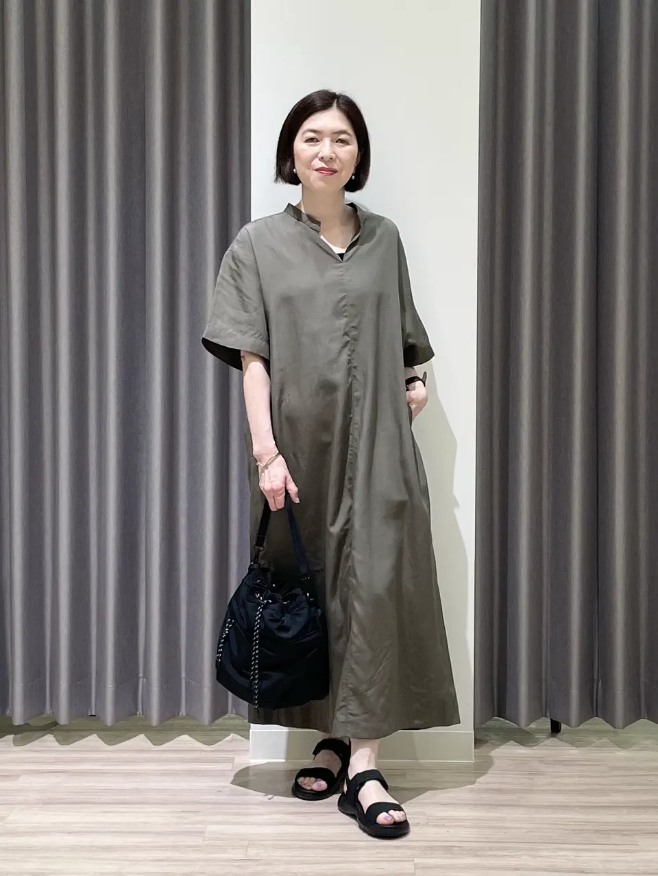  五月女 コーディネート画像