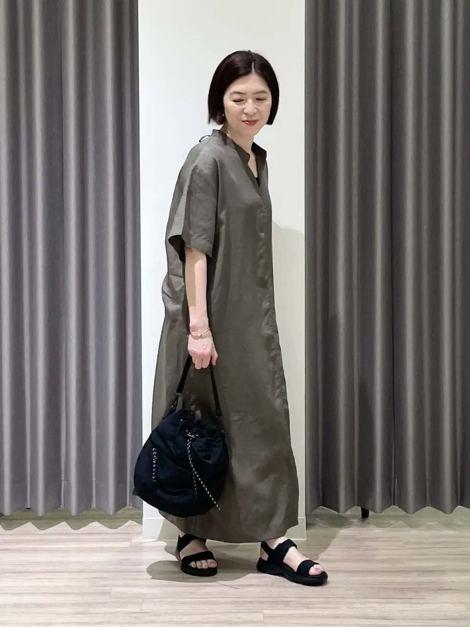 ONWARD CROSSET SELECT 五月女 コーディネート画像