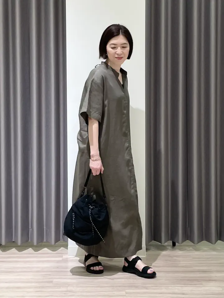 ONWARD CROSSET SELECT 五月女 コーディネート画像