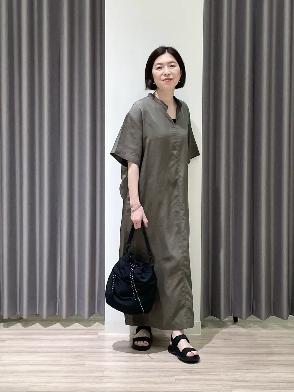 ONWARD CROSSET SELECT 五月女 コーディネート画像