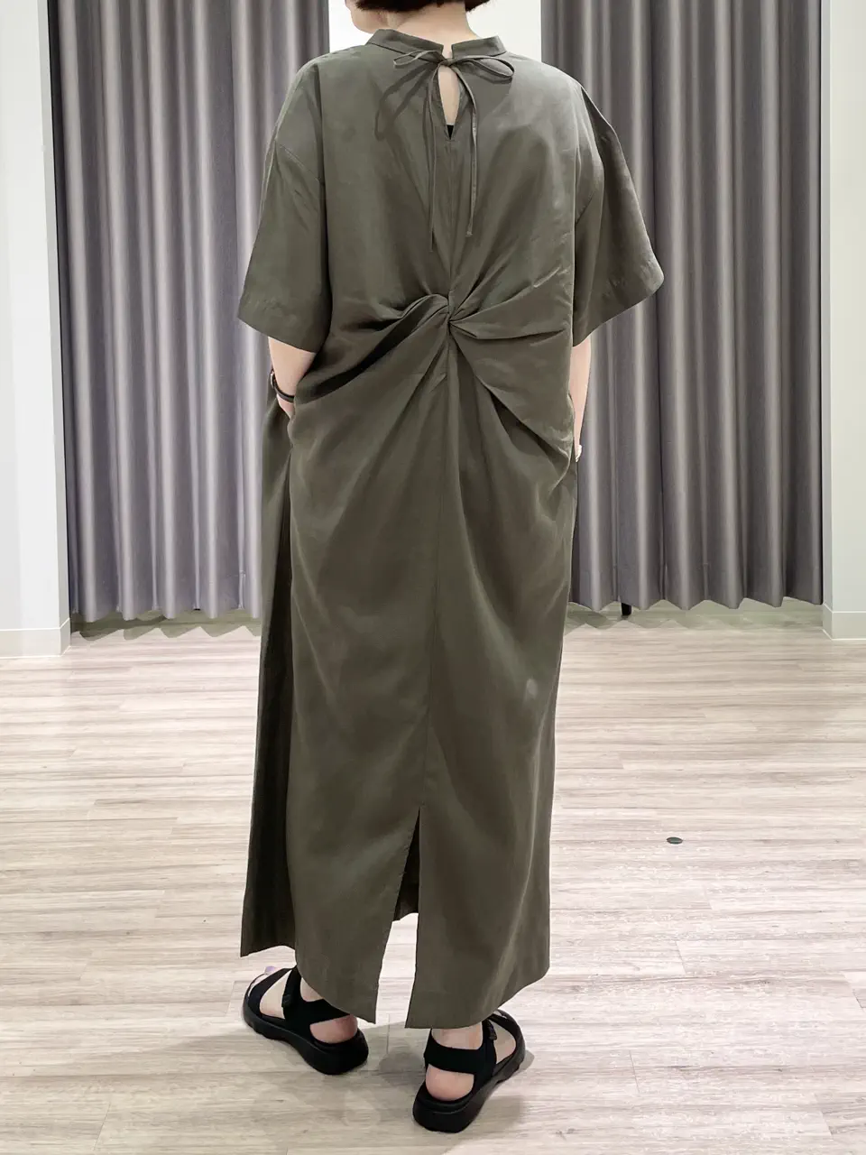 ONWARD CROSSET SELECT 五月女 コーディネート画像