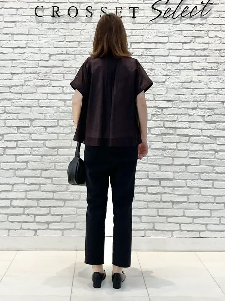 ONWARD CROSSET SELECT IZUMI コーディネート画像