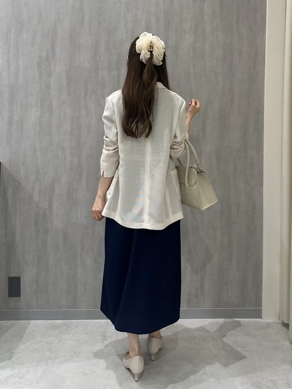 ONWARD CROSSET SELECT みぃ コーディネート画像