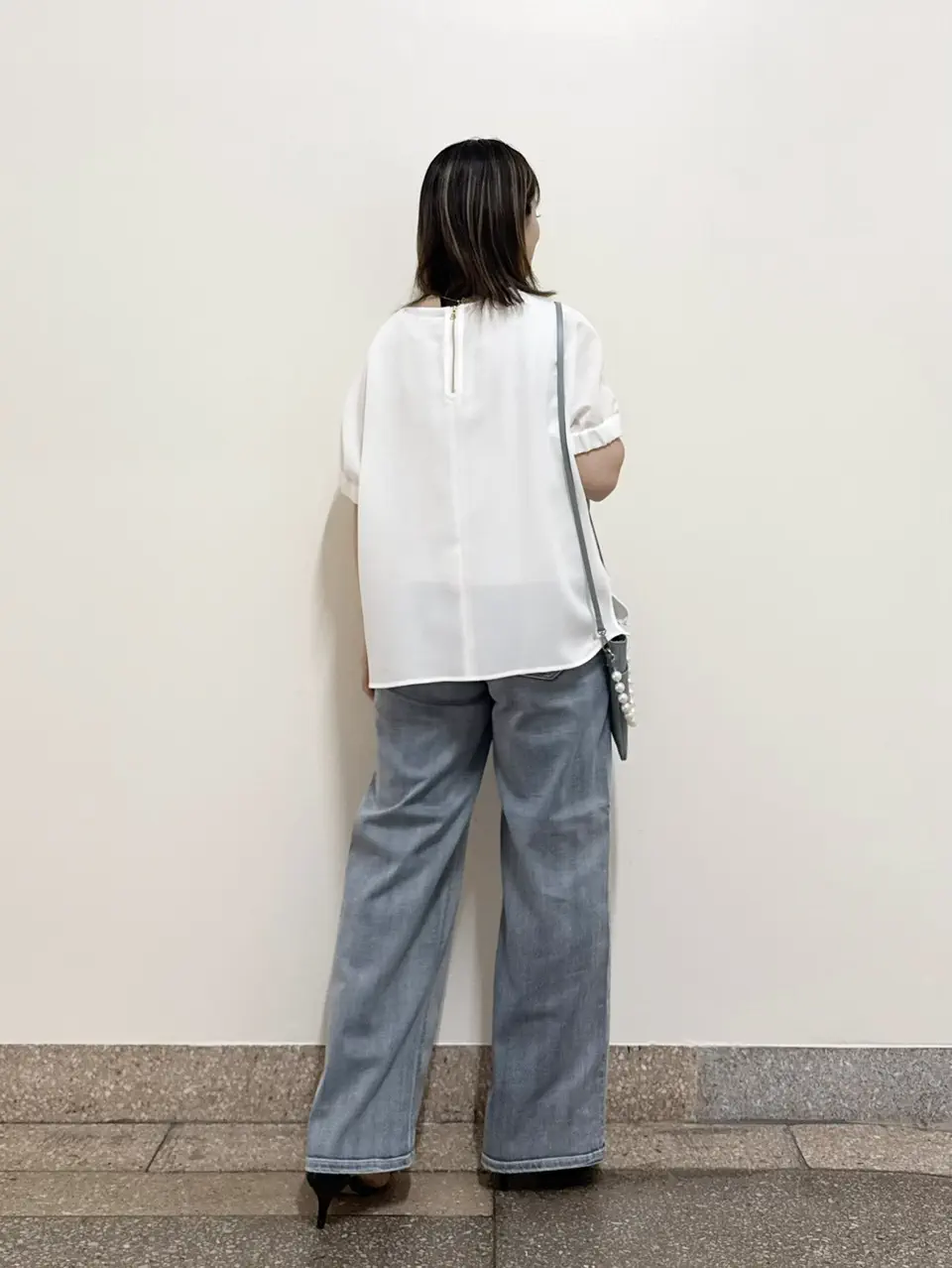 ONWARD CROSSET SELECT 千葉 コーディネート画像