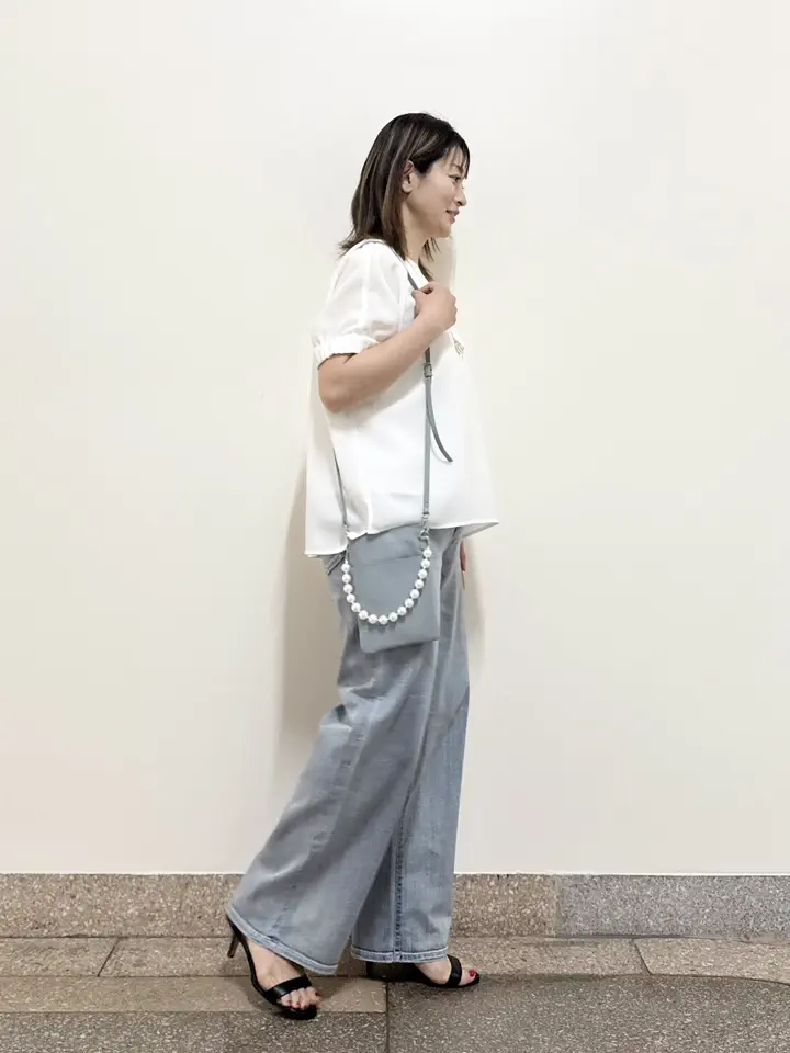 ONWARD CROSSET SELECT 千葉 コーディネート画像
