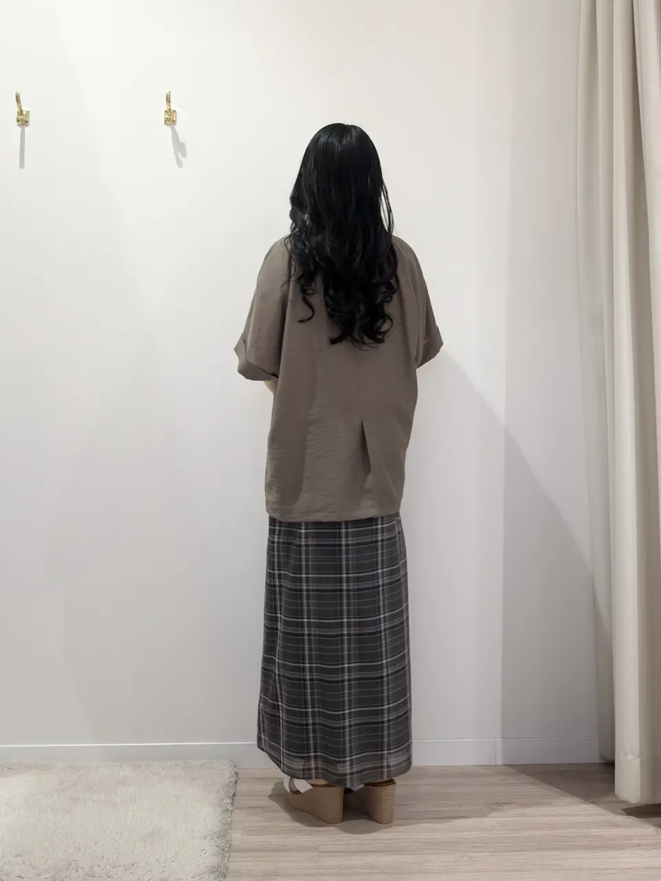ONWARD CROSSET SELECT みゆき コーディネート画像