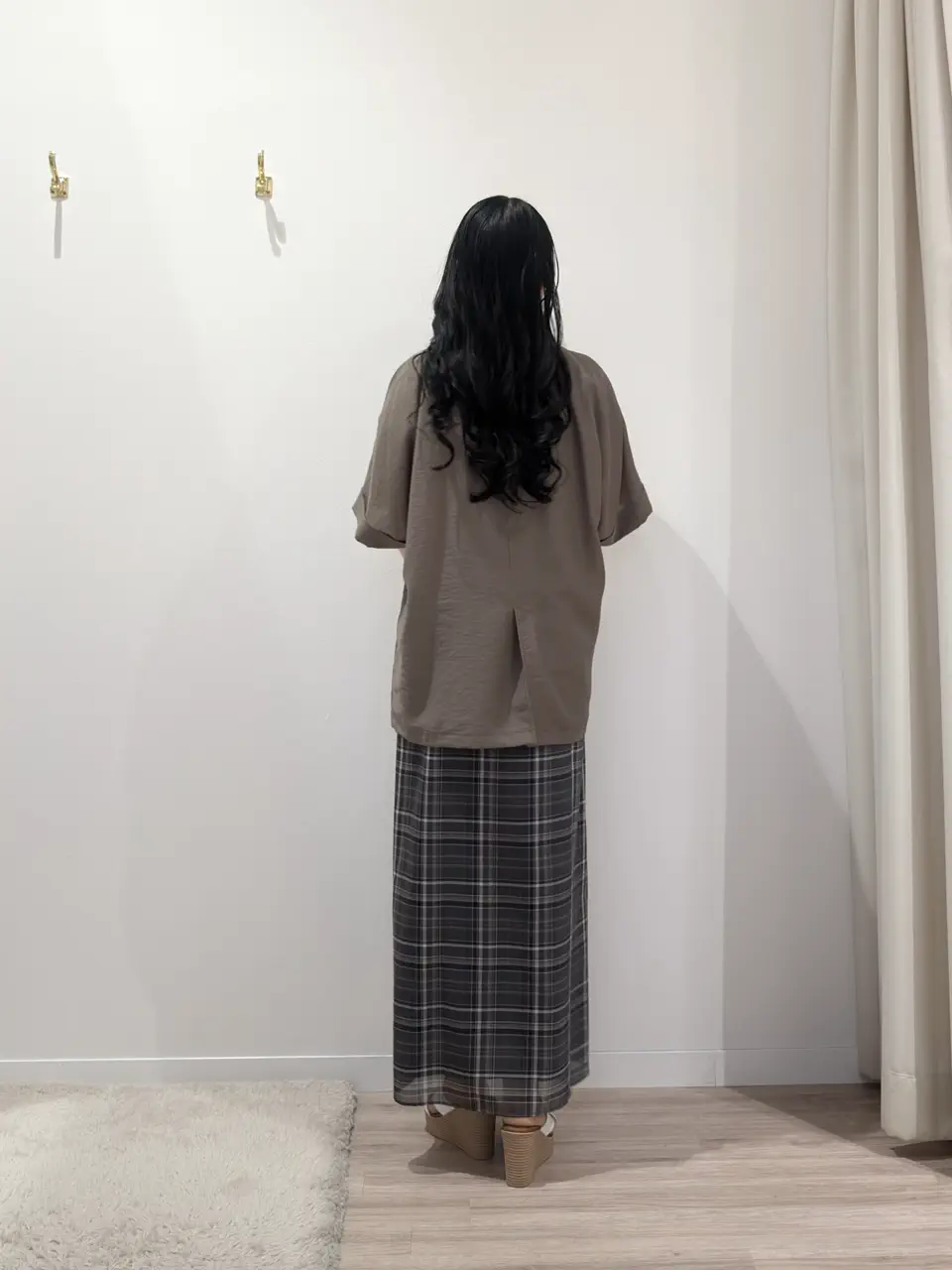 ONWARD CROSSET SELECT みゆき コーディネート画像