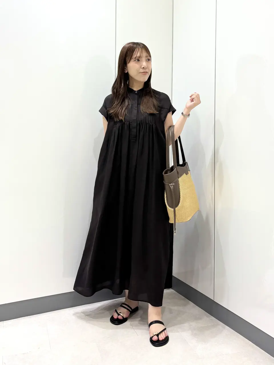  櫻木 コーディネート画像
