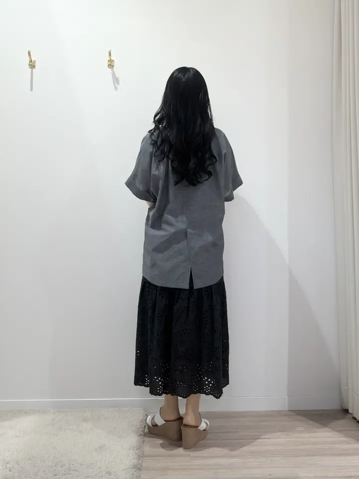 ONWARD CROSSET SELECT みゆき コーディネート画像