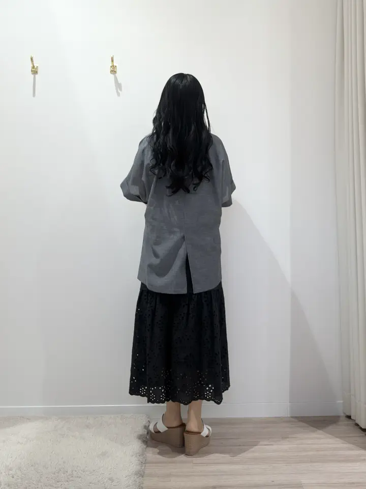 ONWARD CROSSET SELECT みゆき コーディネート画像