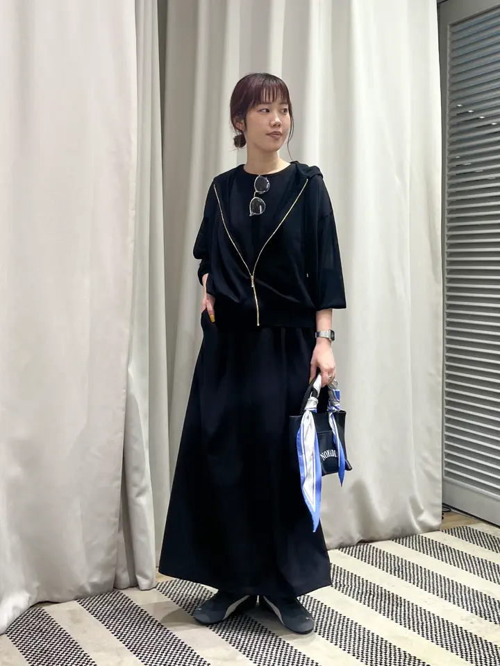 ONWARD CROSSET SELECT 伊藤 コーディネート画像