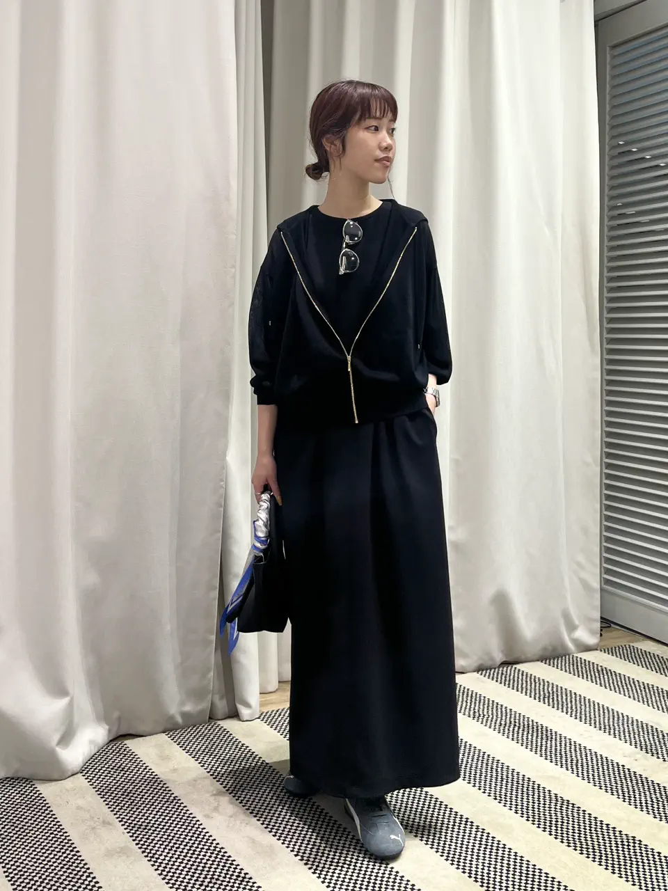 ONWARD CROSSET SELECT 伊藤 コーディネート画像