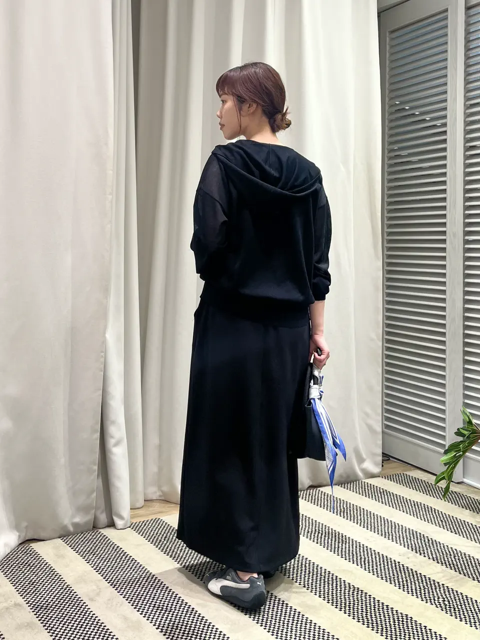 ONWARD CROSSET SELECT 伊藤 コーディネート画像