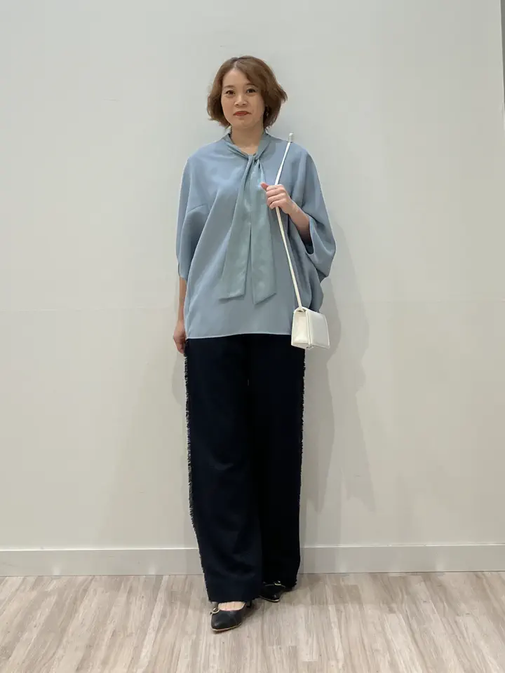 ONWARD CROSSET SELECT 林 コーディネート画像