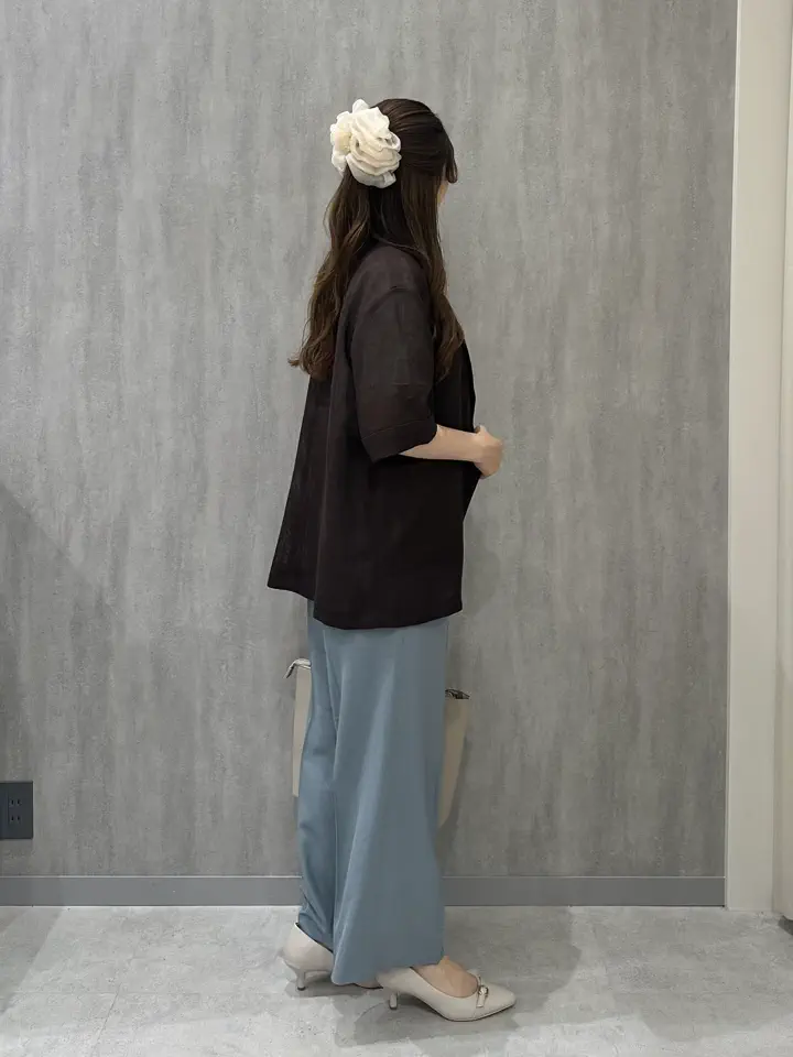 ONWARD CROSSET SELECT みぃ コーディネート画像
