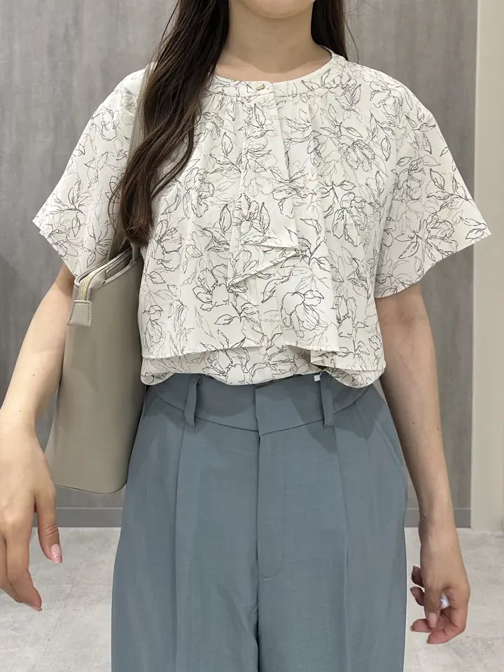 ONWARD CROSSET SELECT みぃ コーディネート画像
