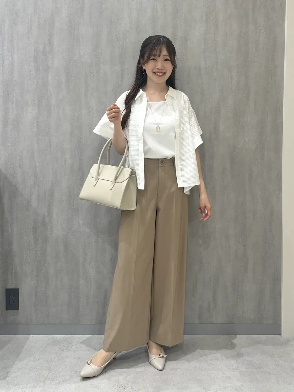  みぃ コーディネート画像