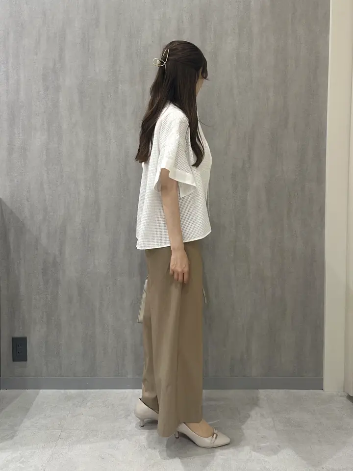ONWARD CROSSET SELECT みぃ コーディネート画像