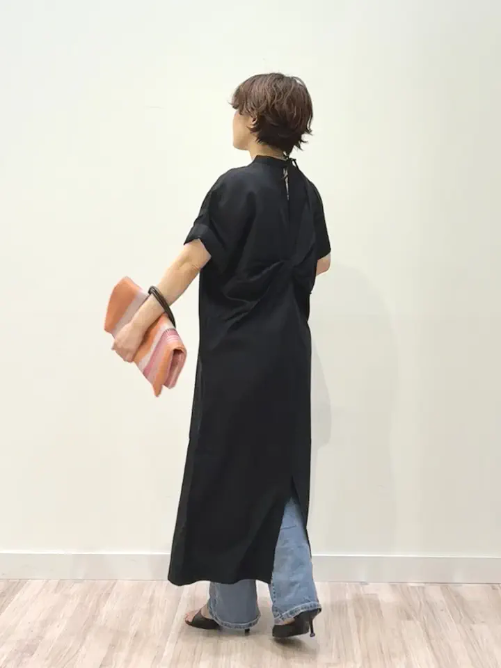 ONWARD CROSSET SELECT 前田 コーディネート画像
