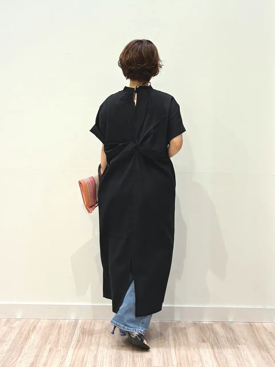 ONWARD CROSSET SELECT 前田 コーディネート画像