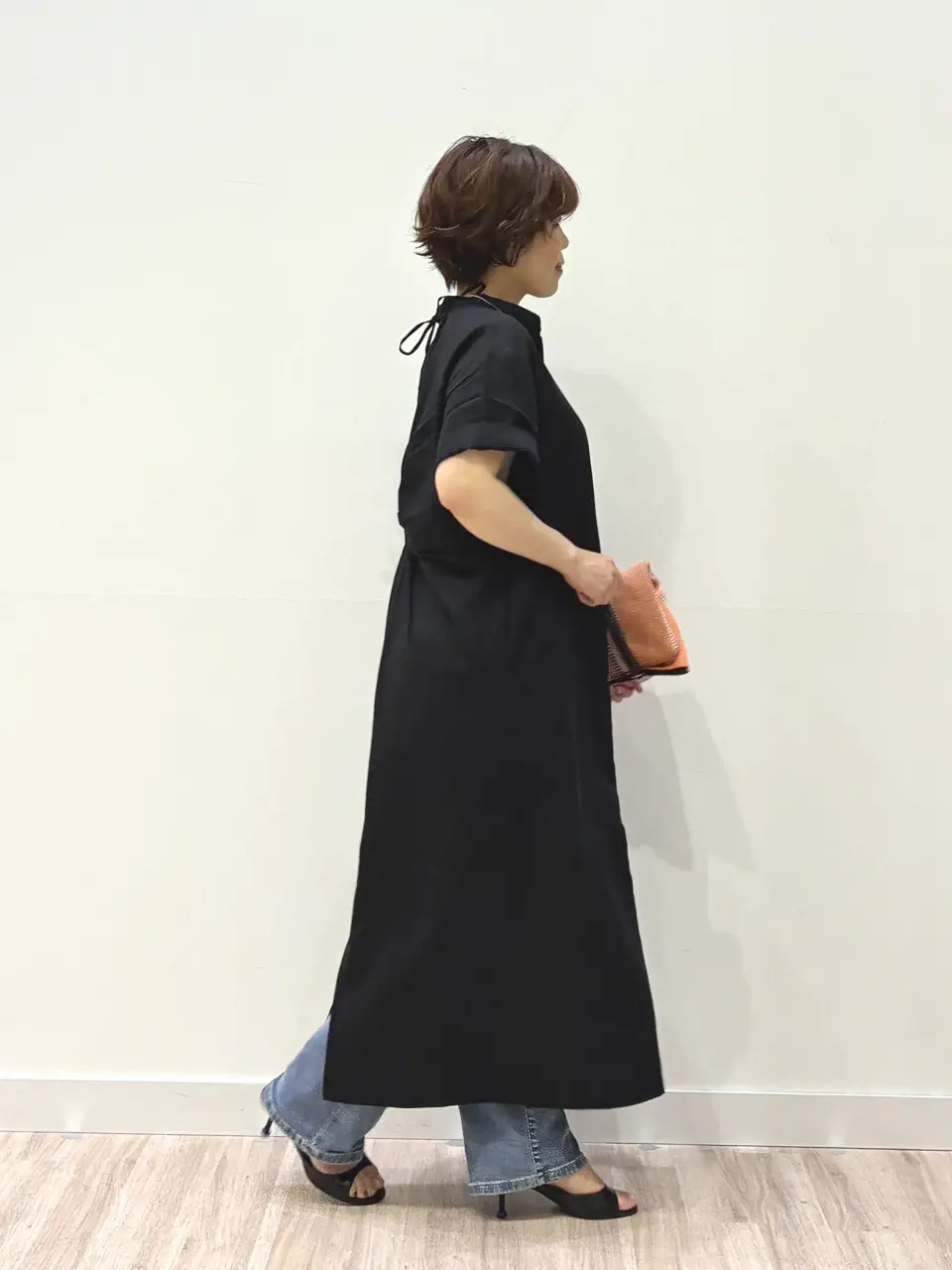 ONWARD CROSSET SELECT 前田 コーディネート画像