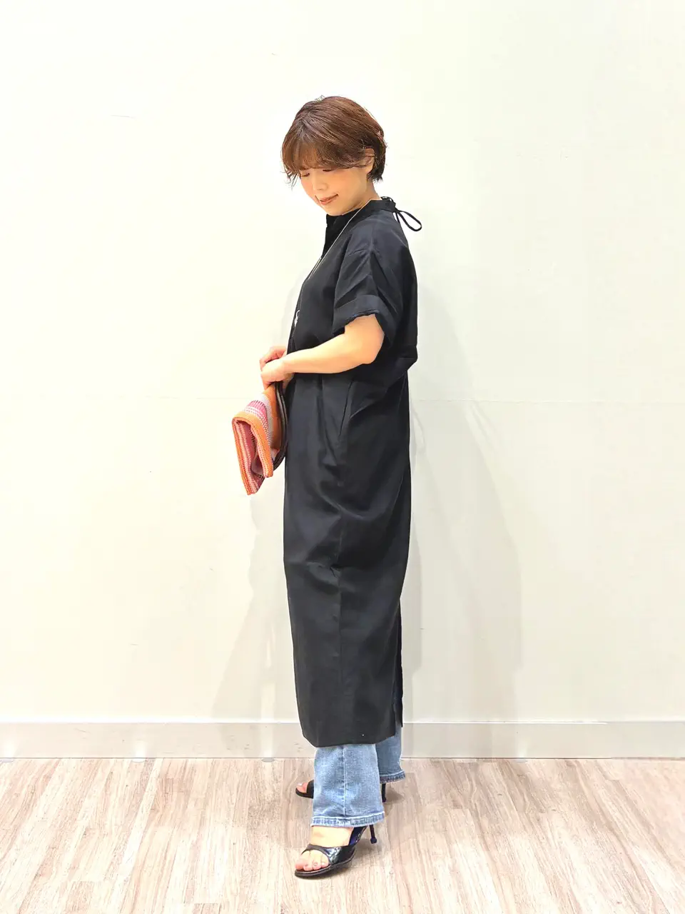 ONWARD CROSSET SELECT 前田 コーディネート画像