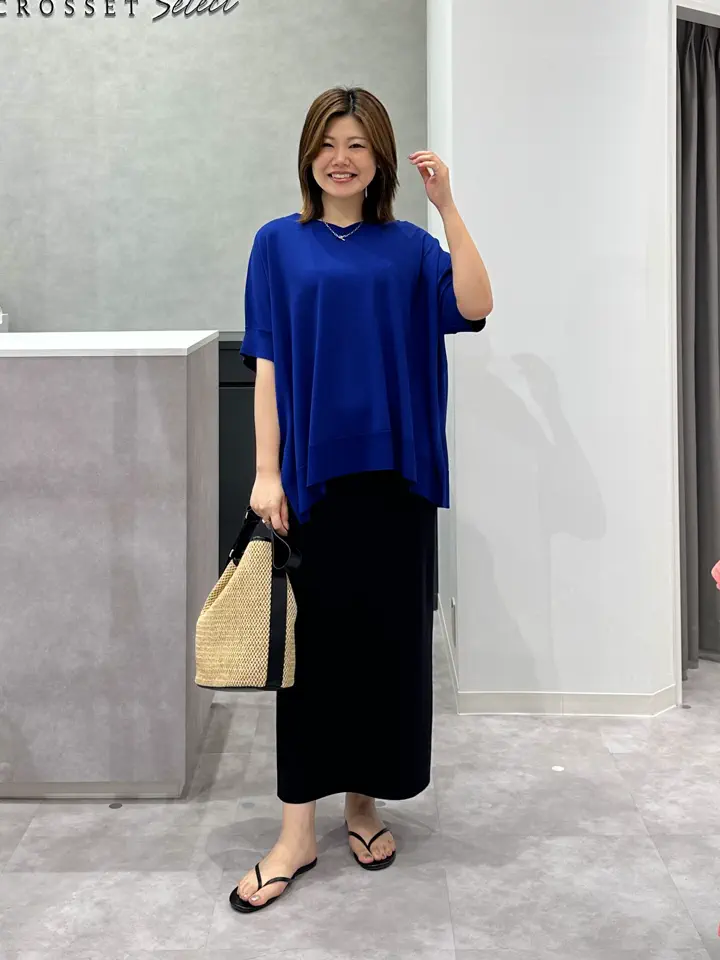 ONWARD CROSSET SELECT mami コーディネート画像