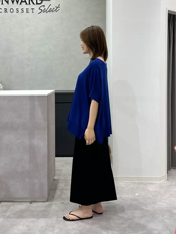 ONWARD CROSSET SELECT mami コーディネート画像