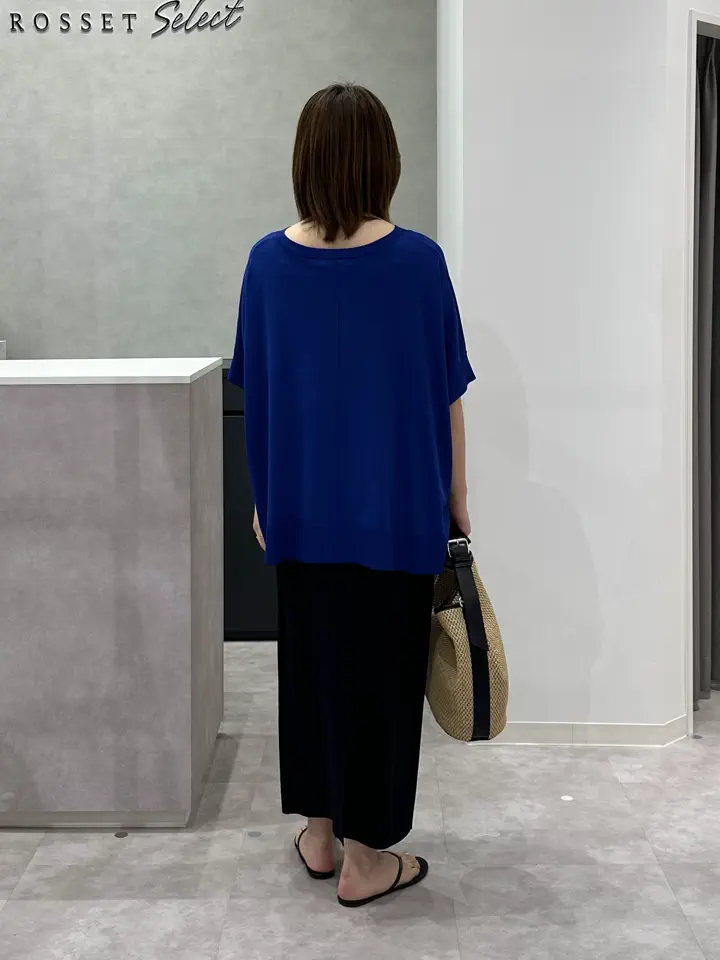 ONWARD CROSSET SELECT mami コーディネート画像