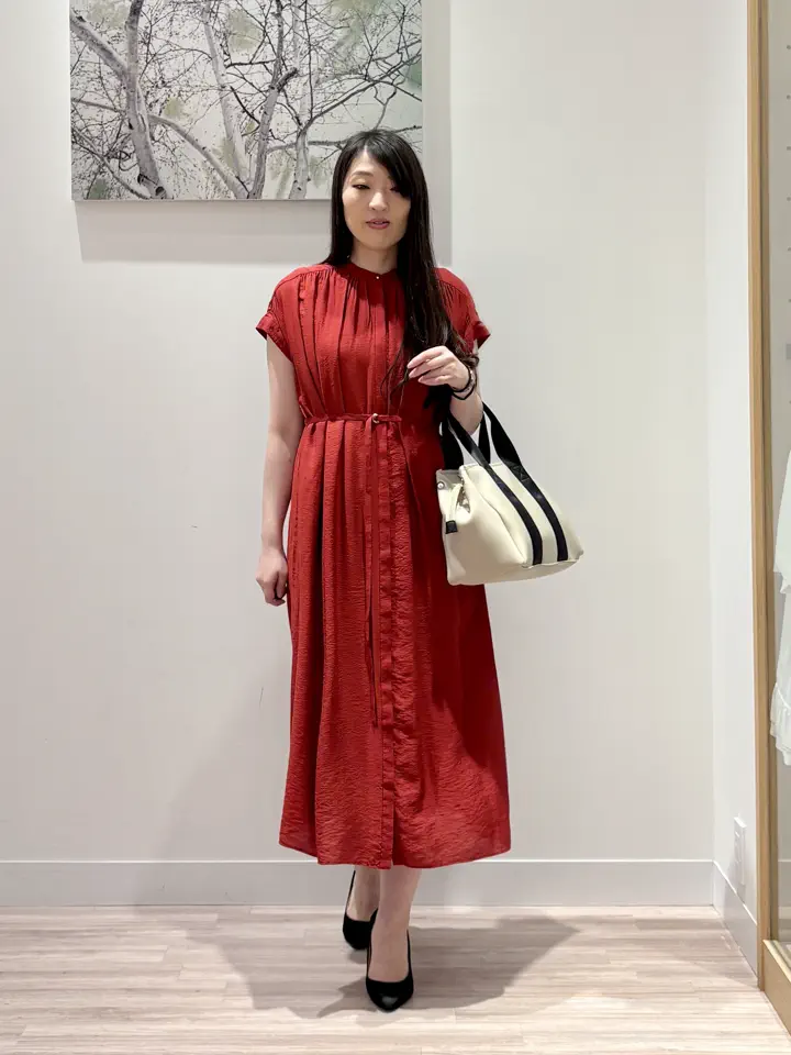 ONWARD CROSSET SELECT 岡 コーディネート画像