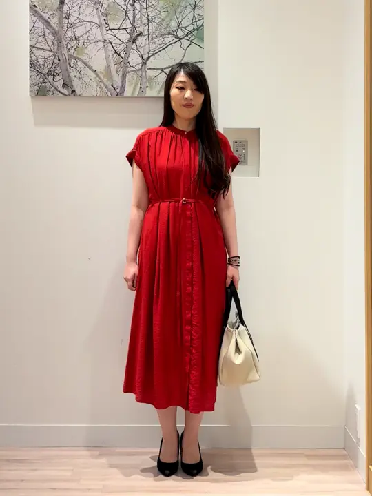 ONWARD CROSSET SELECT 岡 コーディネート画像