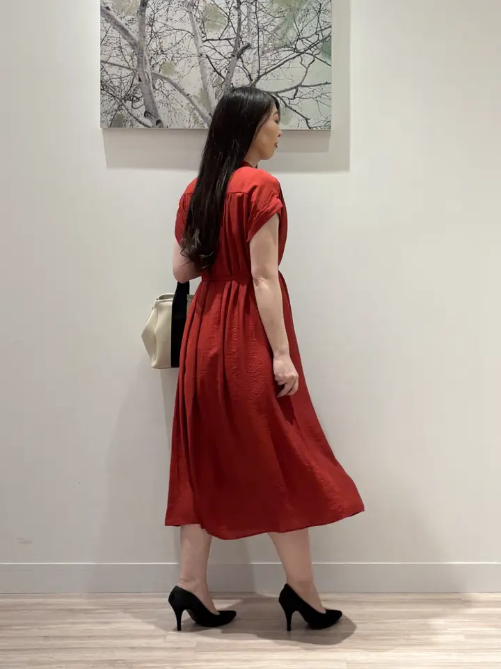 ONWARD CROSSET SELECT 岡 コーディネート画像