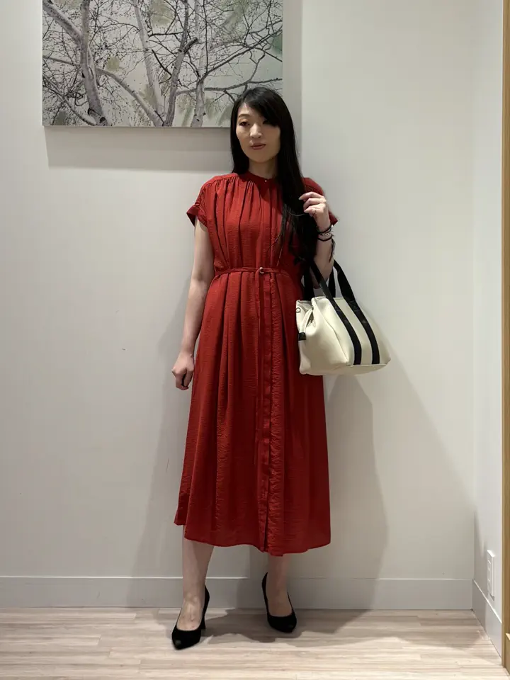 ONWARD CROSSET SELECT 岡 コーディネート画像