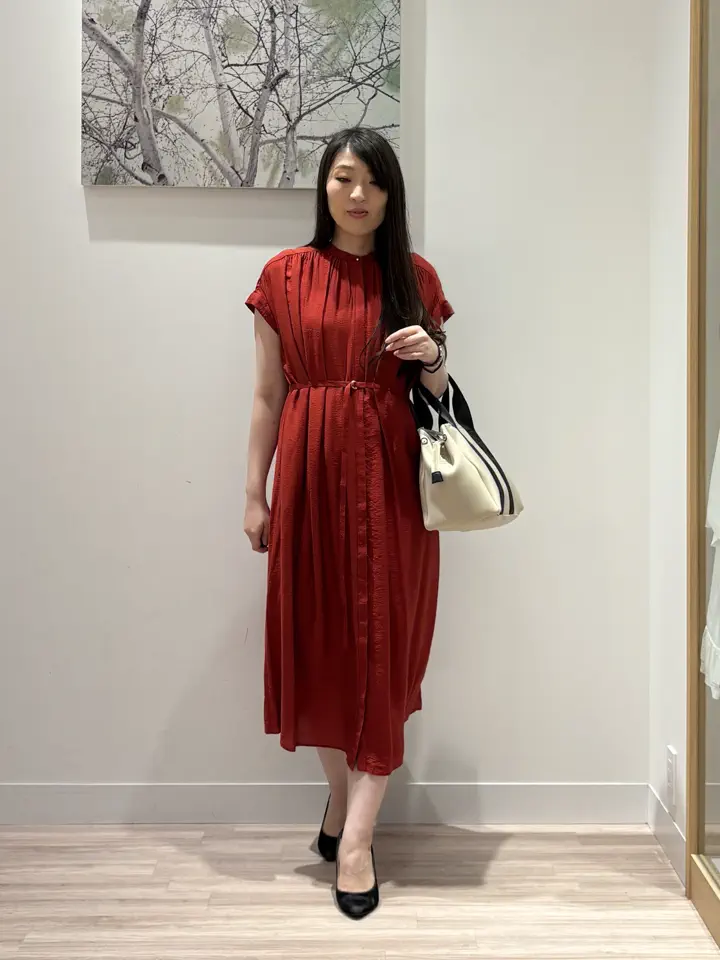 ONWARD CROSSET SELECT 岡 コーディネート画像
