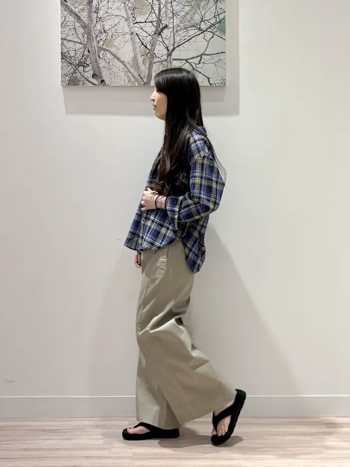 ONWARD CROSSET SELECT 岡 コーディネート画像
