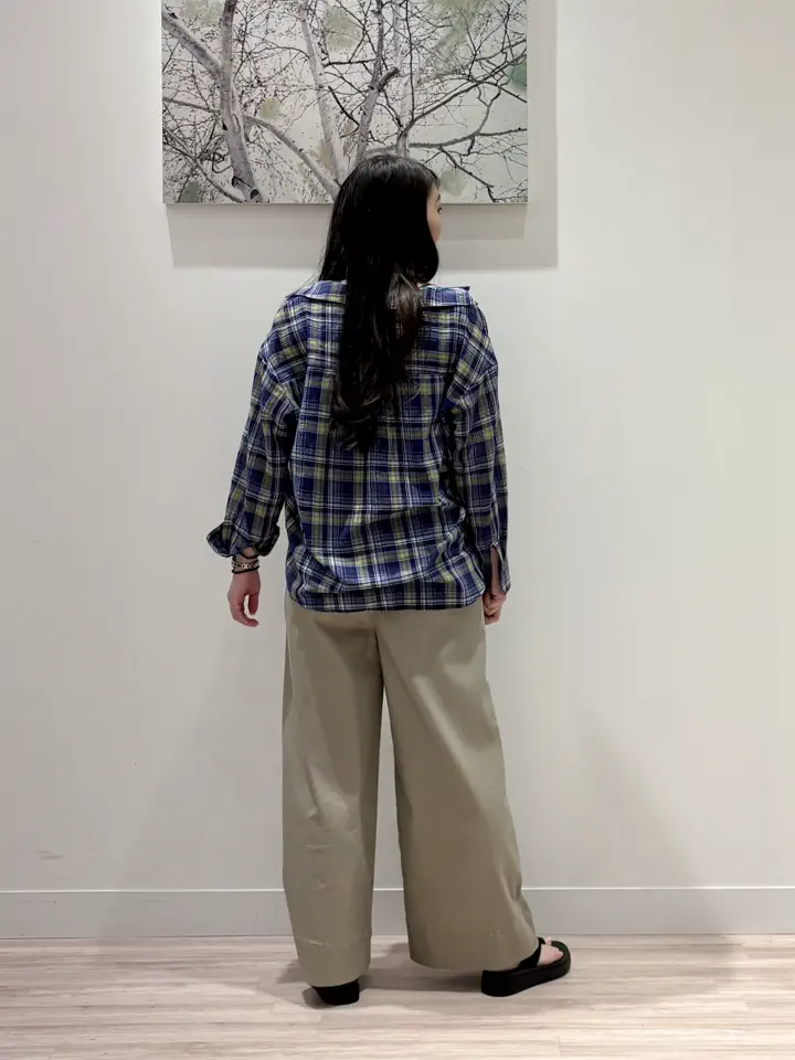 ONWARD CROSSET SELECT 岡 コーディネート画像