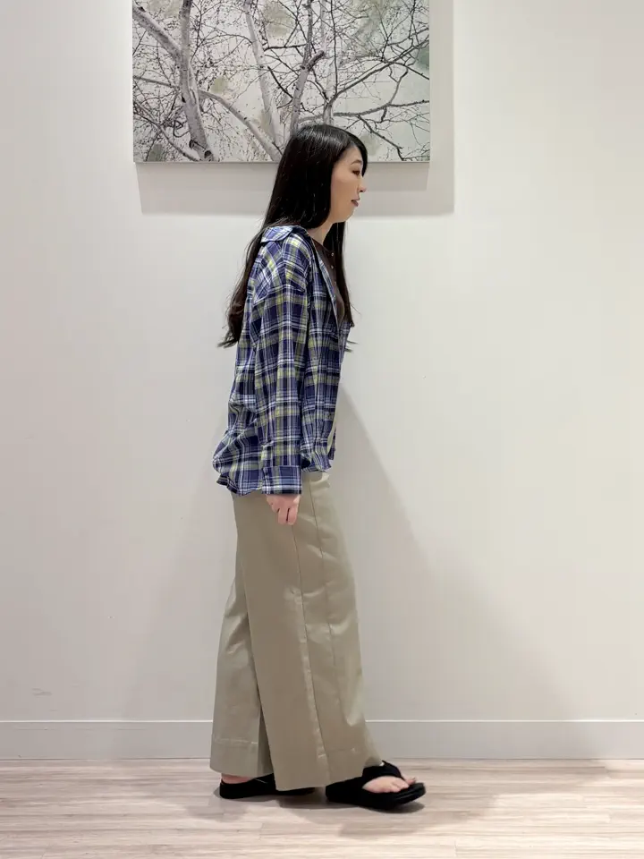 ONWARD CROSSET SELECT 岡 コーディネート画像