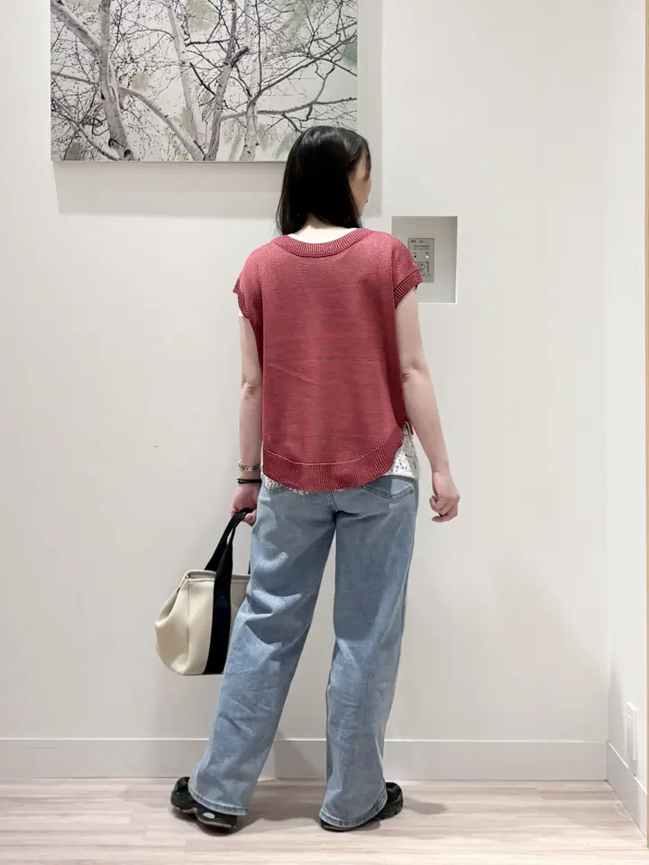 ONWARD CROSSET SELECT 岡 コーディネート画像