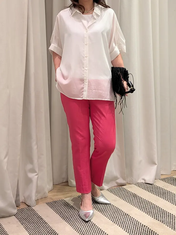 ONWARD CROSSET SELECT 中村 コーディネート画像