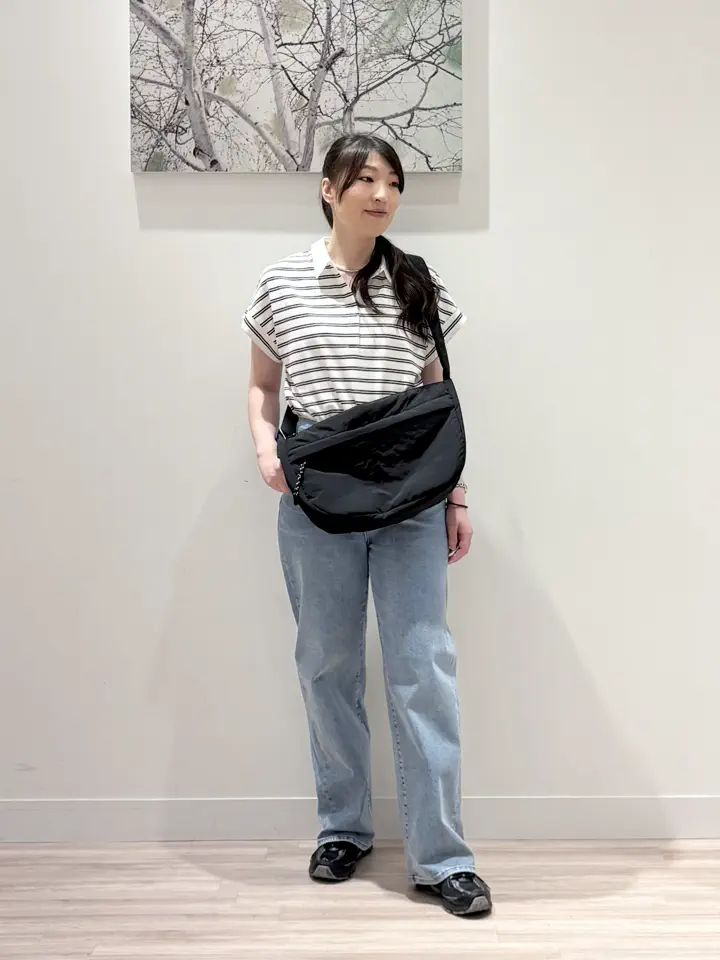ONWARD CROSSET SELECT 岡 コーディネート画像