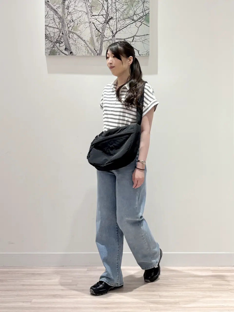 ONWARD CROSSET SELECT 岡 コーディネート画像