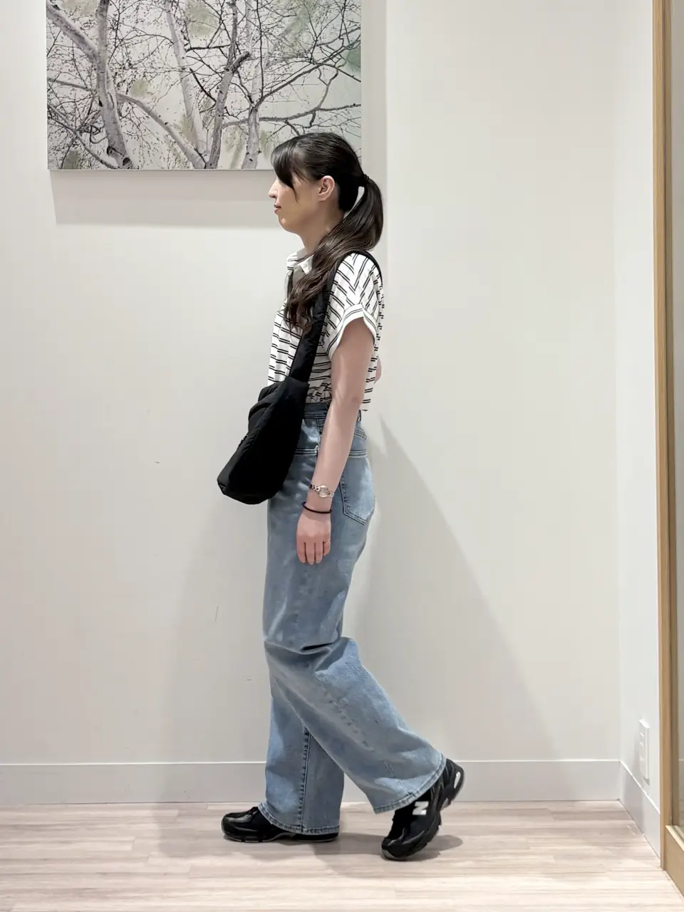 ONWARD CROSSET SELECT 岡 コーディネート画像